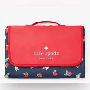 Kate Spade Picnic Blanket